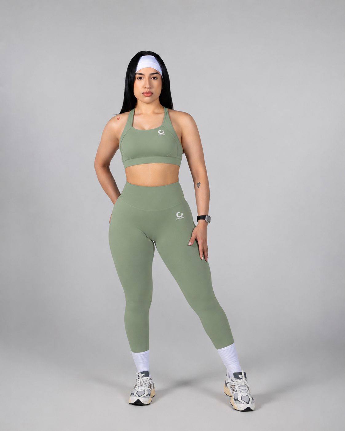 PowerForm Bra + Leggings Set